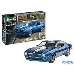 Revell Model Sets 1970 Pontiac Firebird 67672