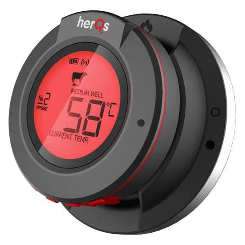 HerQs thermometer Dome