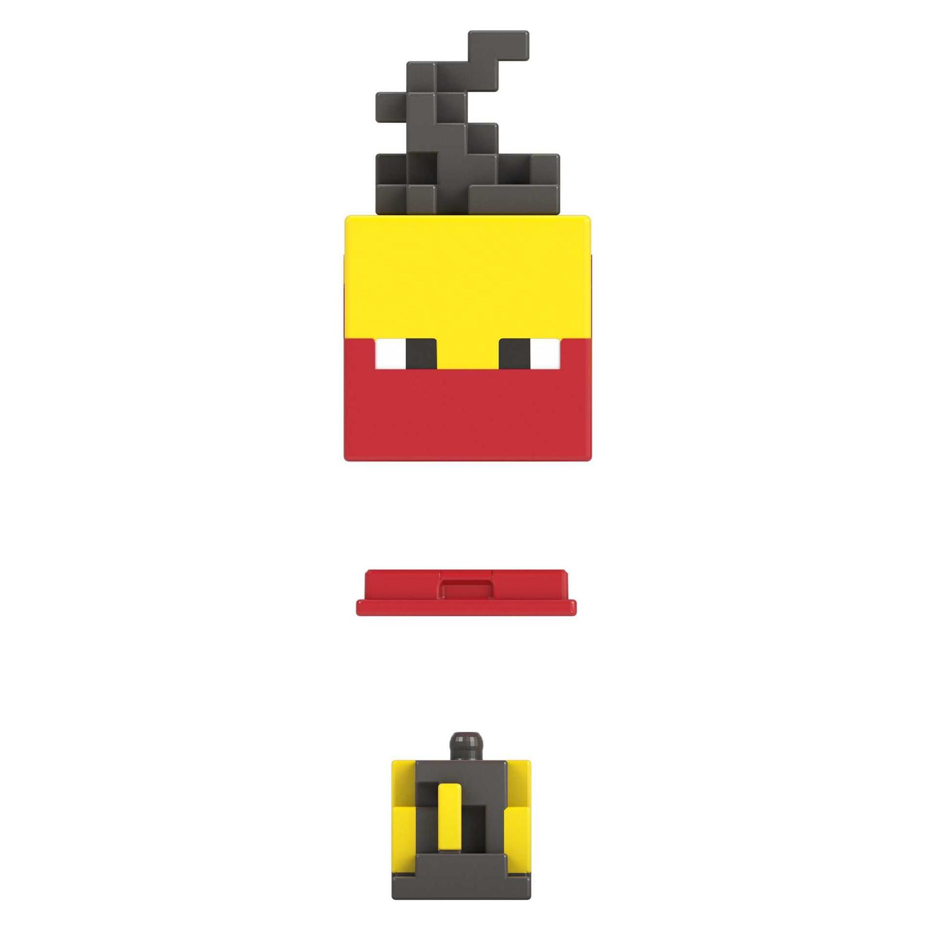 Mattel Minecraft Mob Head Minis (HKR67)