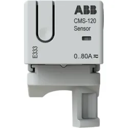 ABB CMS-120CA Offener Stromsensor 80A, Montage mit Kabelbinder für InSite Energiemonitoring