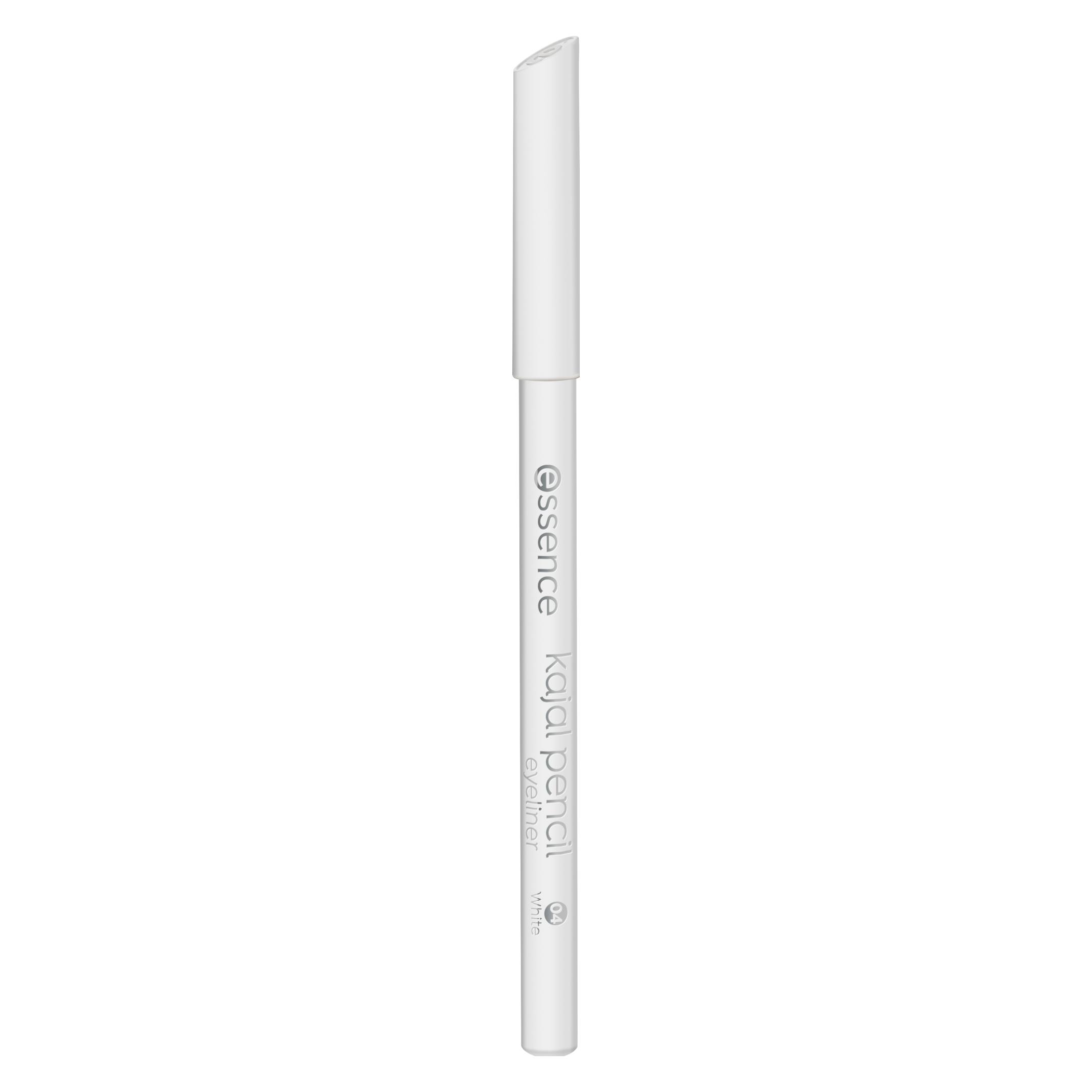 essence kajal pencil (#F9F9F9, #ffffff, Weiss, White) (5200740001)