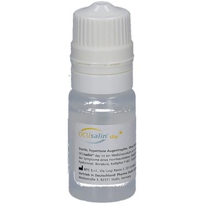 Ocusalin day hypertone Augentropfen 10 ml