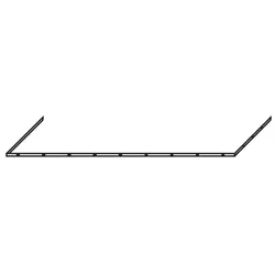 Pelipal Serie 7005 Pelipal LED-Zusatzbeleuchtung EB-LH30-SET25, B:, H:, T:mm EB-LH30-SET25