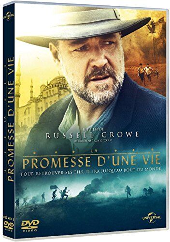 Russell Crowe - La promesse d'une vie [FR Import] - Preis vom 11.10.2026 03:10:56 h