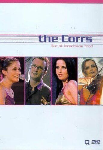 The Corrs - Live at Lansdowne Road - Preis vom 11.10.2026 03:10:56 h