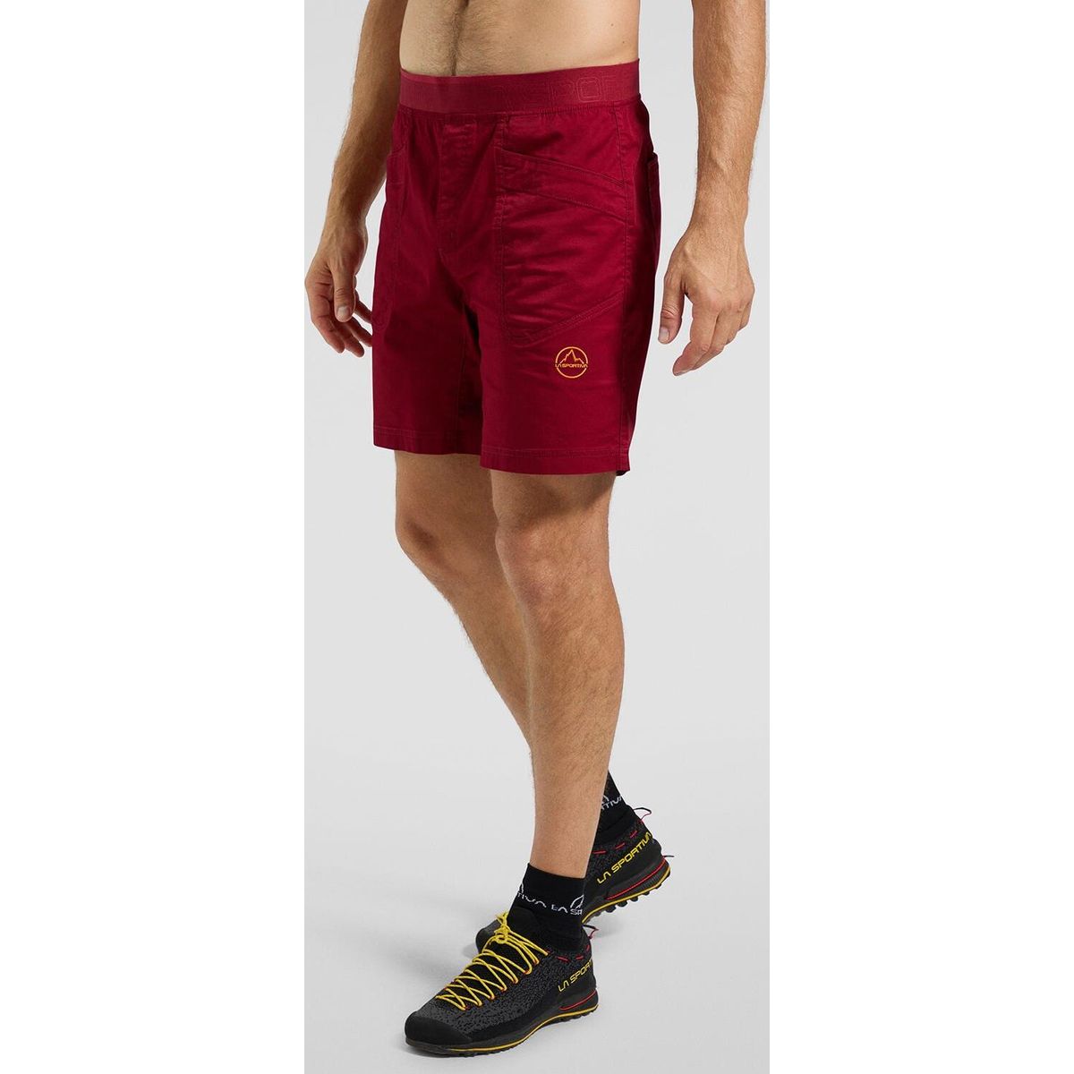 La Sportiva Esquirol Short Men sangria (320320) XXL N78320320-XXL