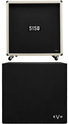 Evh 5150 Iconic Series 412 Bundle Ivoire