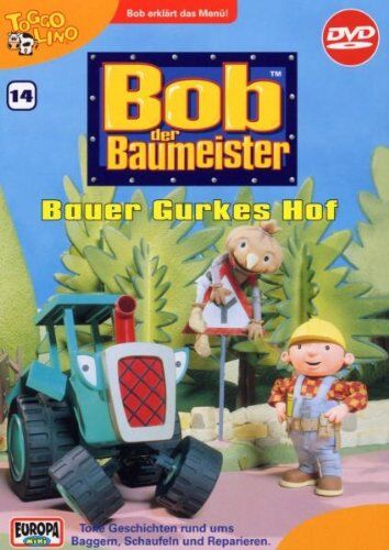 Bob, der Baumeister 14: Bauer Gurkes Hof - Preis vom 13.10.2026 11:25:28 h