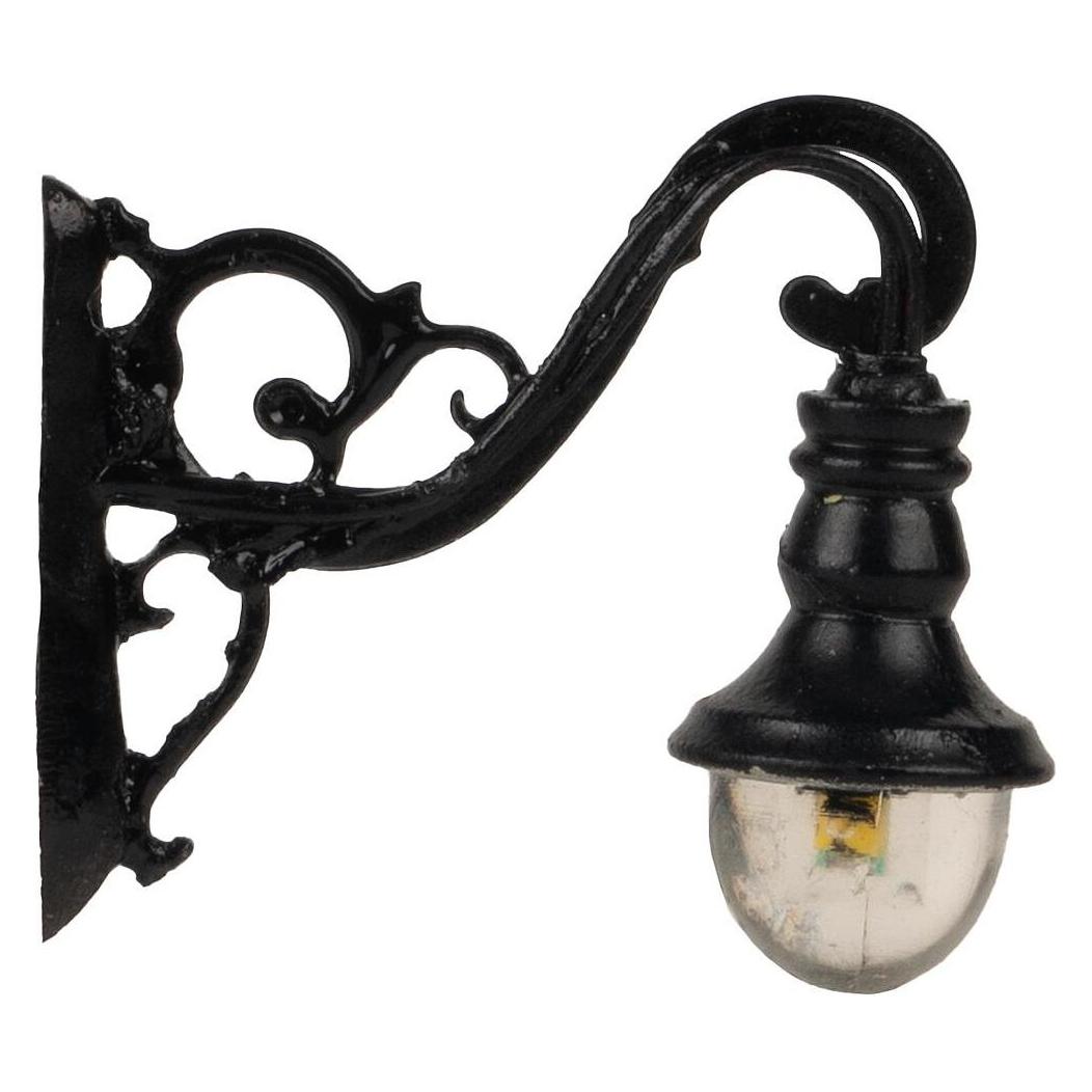Faller LED-Wandleuchte historisch warmweiss 3 Stück (180138)