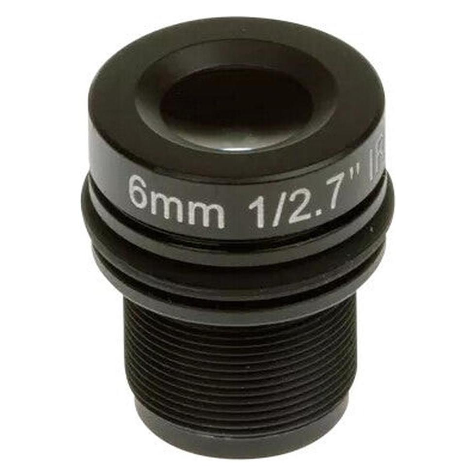 Axis Objektiv M12 6 mm F1.9 4 Stück (01960-001)