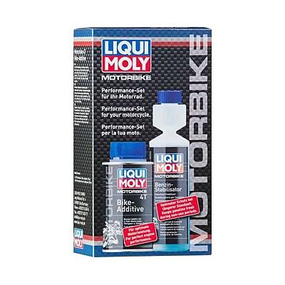 LIQUI MOLY Kraftstoffadditiv Motorbike Performance Set (1x1581/1x3041) [1 Stk] 3034