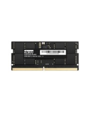 Klevv 16 GB DDR5-RAM SO-DIMM PC5600 KLevv CL46 1x16 TRAY SO-DIMM. Komponente f?r: Laptop Speicherkapazit?t: Speicherlayout Module x Gr??e: 1 x Interner Speichertyp: DDR5 Memory Formfaktor: 262-pin (KD5AGSA80-56G4600)