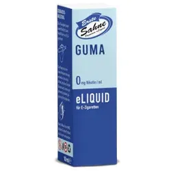 Guma Liquid by Erste Sahne 6mg / 10ml