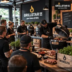 Grillstar "Monolith Grillseminar 2027" - 19.06.27 [18:00-22:00 Uhr]