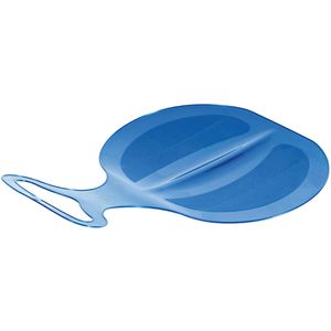 Prosperplast Poporutscher Free mit Griff, für Kinder, blau, aus Kunststoff