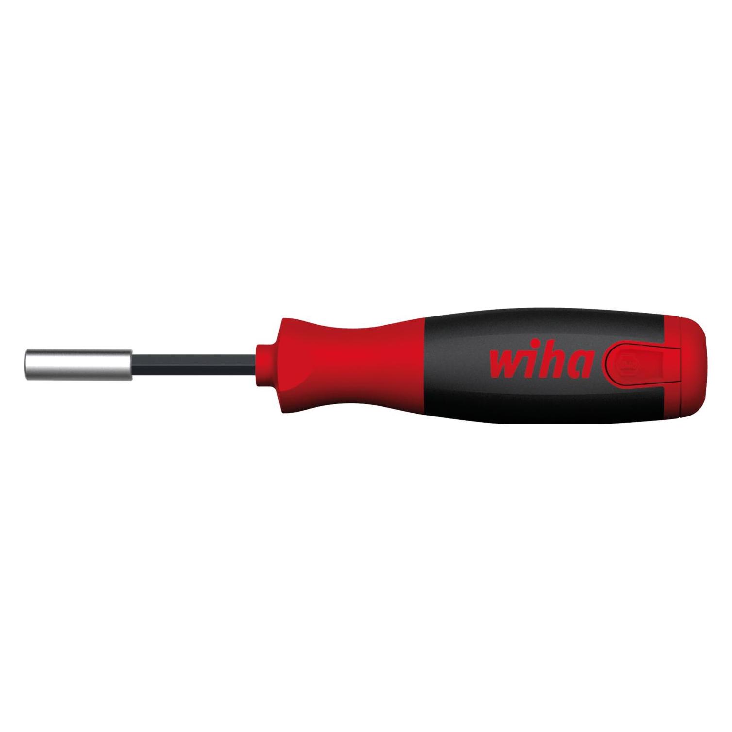 Wiha LiftUp 25 (Aussensechskant, Innensechskant, Phillipps-Kreuzschlitz (PH), Pin-torx, Pozidriv-Kreuzschlitz (PZ), Schlitz) (38606)