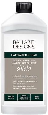 Teak & Hardwood Shield - Ballard Designs