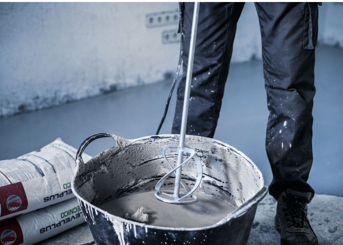 Bosch PRO Multi Material Viskose und Klebrige Materialien Rührkorb, 70 mm (2609256998)