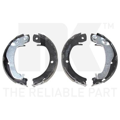 Nk Bremsbackensatz, Feststellbremse [Hersteller-Nr. 2745786] für Toyota