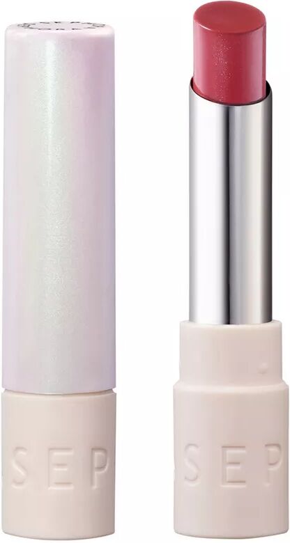SEPHORA - Natürlich glänzender Lippenstift, About That Shine, 3.2  g,  Rose refraction