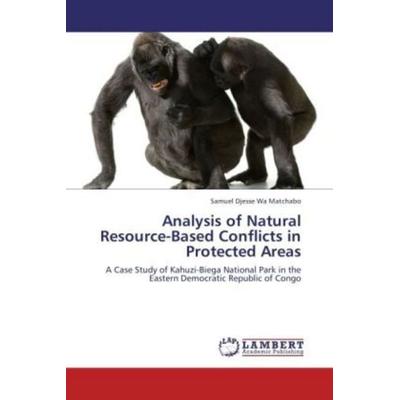 Djesse Wa Matchabo, S: Analysis of Natural Resource-Based Co, Taschenbuch von Samuel Djesse Wa Matchabo, LAP LAMBERT Academic Publishing,