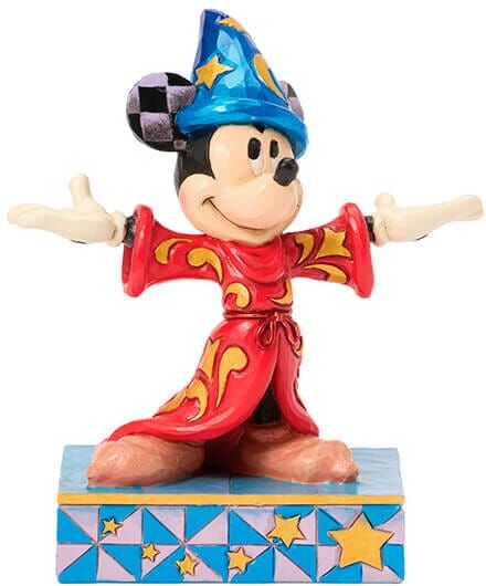 Disney Traditions by Jim Shore Sorcerer Mickey Figurine