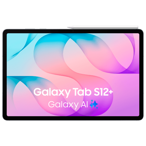 Samsung Galaxy Tab S12+ WiFi 512GB Grau