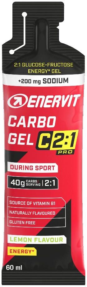 Enervit C2 1 Carbo Gel Lemon
