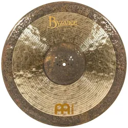 Meinl Cymbals B22SYR - 22" Byzance Jazz Symetry Ride - Ride-Becken