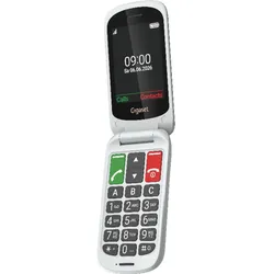 Gigaset Senioren-Mobiltelefon Gigaset GL40 cr/ws