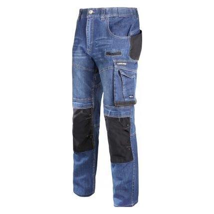 Lahti Pro 2XL Reinforced Jeans Pants (L4051005) (XXL) (L4051005)