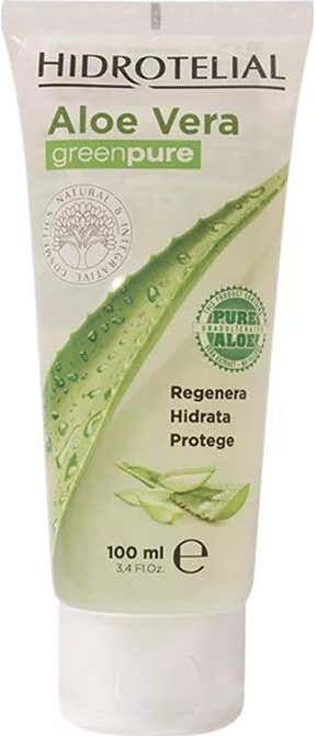 HIDROTELIAL Aloe Vera GreenPure Gel 200ml
