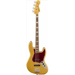 Squier by Fender FSR Classic Vibe 70s Jazz Bass LRL TSPG MH AZG - E-Bass
