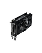 Gainward GeForce RTX 3050 Pegasus Grafikkarte PEGASUSGrafikkategorie: Gaming Mid-Range Grafikfamilie: Nvidia Modell: Grafikspeicher Grösse: 6 GB Schnittstelle Grafikkarte: PCI Express 4.0 x16 Kühlungstyp: Aktiv mit Lüfter (NE63050018JE-1072E)