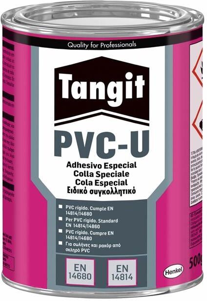 TANGIT HENKEL Colla Tangit in Barattolo peso 500 grammi