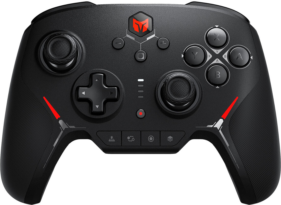 Bigbig Won Blitz Wireless Controller With Charging Stand - Trådlös Kontroll