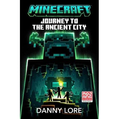 Lore, D: Minecraft: Journey to the Ancient City, Taschenbuch von Danny Lore, Random House LLC US, 978-0-593-87148-5