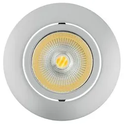 Nobile, Einbauleuchte, LED-Downlight (Aluminiumdruckguss, Glas)