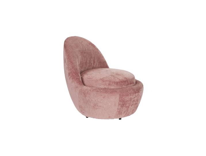 Fauteuil Nash rose