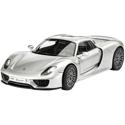 Revell Porsche 918 Spyder