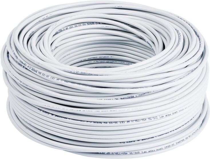 CMT Beta Cavi CMT Câble électrique multipolaire FROR 5x1,5 mm Longueur 5 M Cod Fror5G1,5