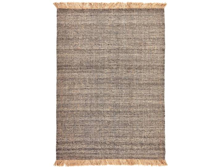 Kelim Design Nordic Teppich 89x159 Handgeknüpft Orientteppich Wolle
