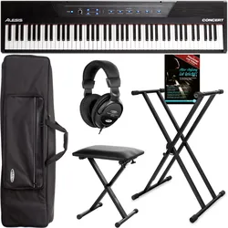 Alesis Concert Digitalpiano Deluxe Set