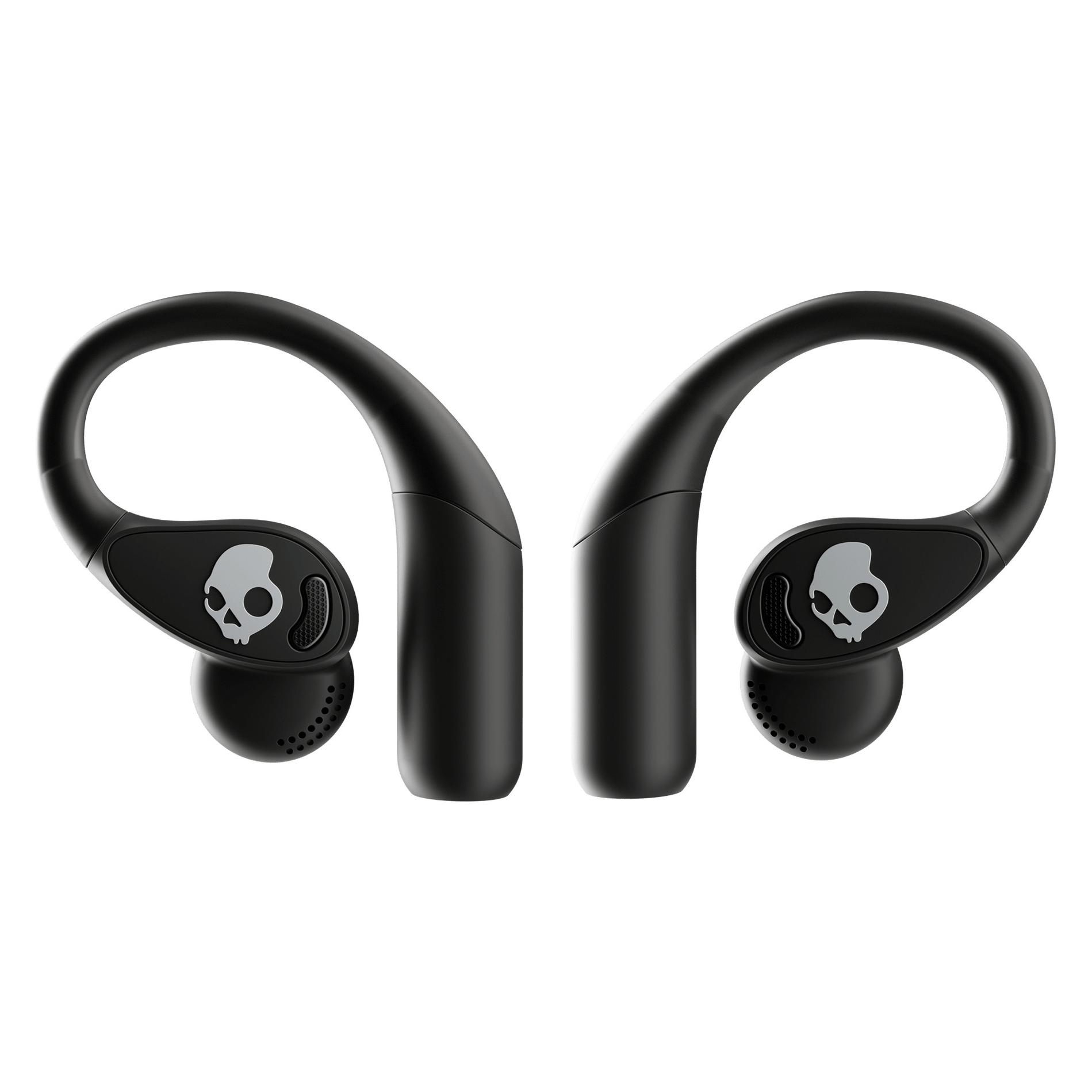 Skullcandy PUSH 540 SCHWARZ Open-Ear Kopfhörer (Keine Geräuschunterdrückung, 42 h, Kabellos) (S4PFW-T740)
