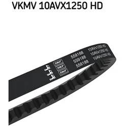 Keilriemen SKF VKMV 10AVX1250 HD