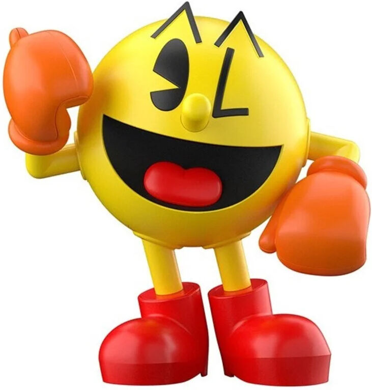 Bandai Hobby Pac-Man Entry Grade Model Kit-Pac-Man (Diversen) Nieuw