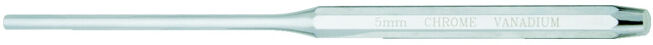 Chasse goupille, extra-long, octogonal, Ø 3mm ; KS Tools (156.0121)