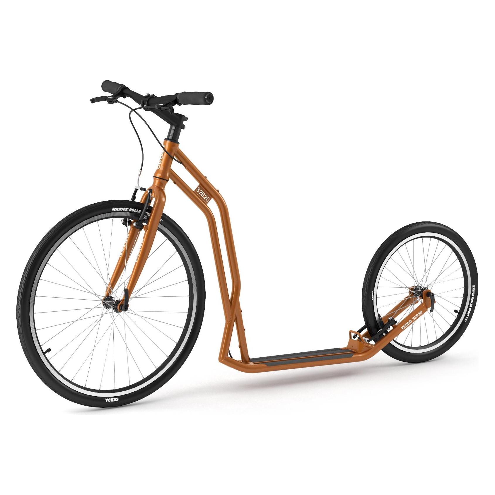 Yedoo Step S2620 oranje (YEDOO)
