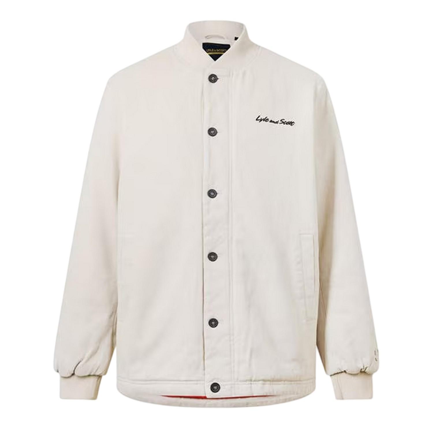 Lyle & Scott - Wattierte Jacke für Herren (Beige)