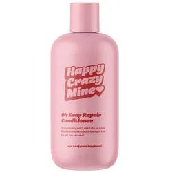 2x Happy Crazy Mine, Conditioner, Oh Snap Repair 250 ml (250 ml)